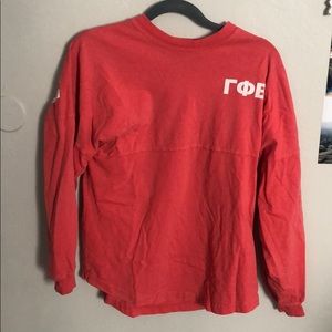 Gamma Phi Beta long sleeve